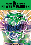 Power Rangers : Intégrale, v. 01
